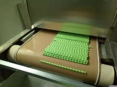 纸制品微波干燥设备